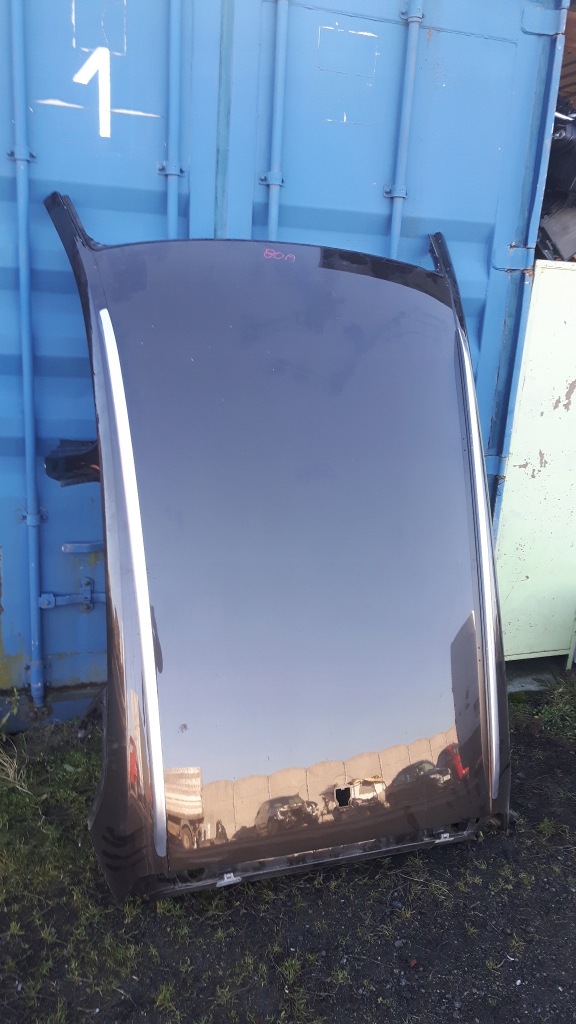 Купить Audi q5 80a крыша