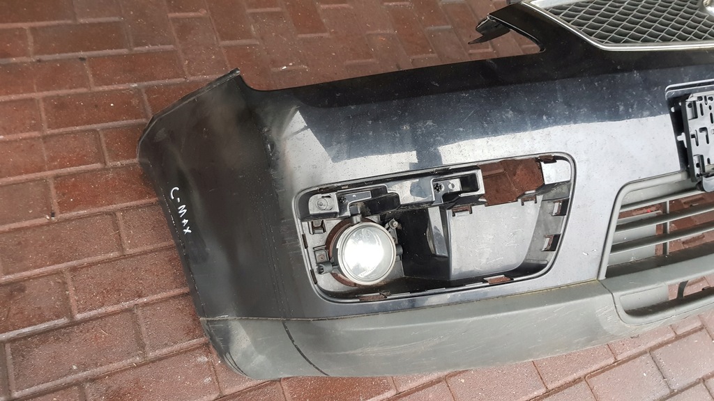 фото №6, Бампер передній перед ford c-max i