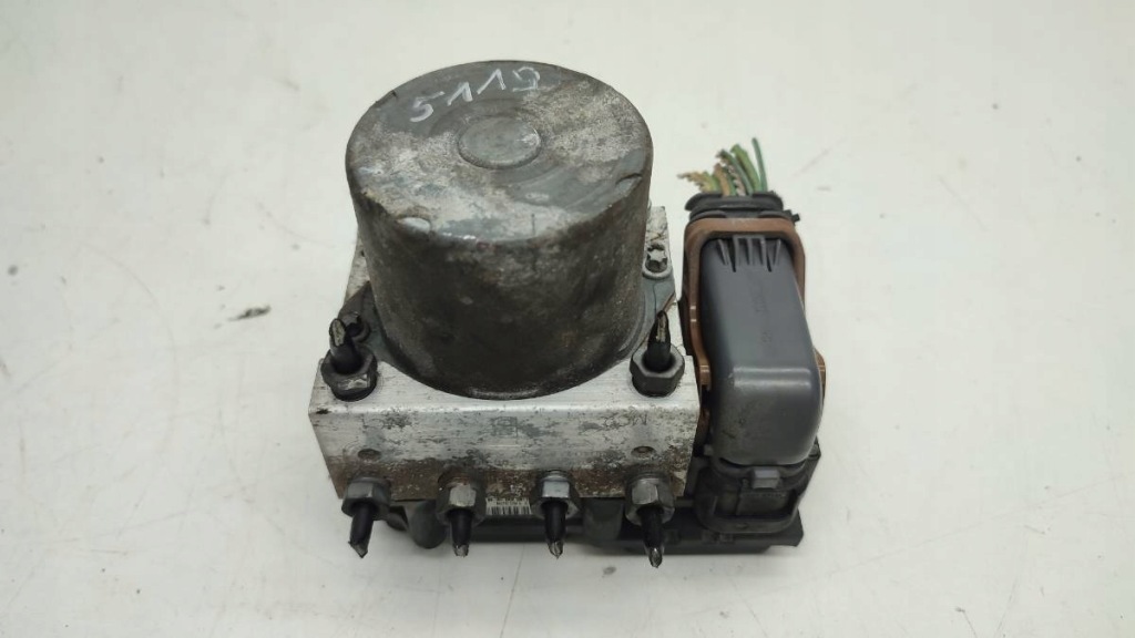 фото №1, Насос abs 9665292280 partner ii 2008 eu