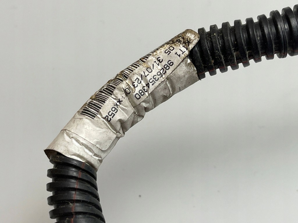 фото №11, Citroen ds7 crossback 2020 жгут трубопровод датчика парковки pdc