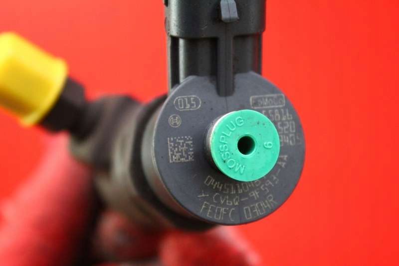 фото №8, Інжектор форсунка test ford transit courier 1.5 d