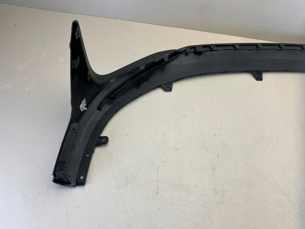 Hyundai i30 iii 3 n-line lift 20- спойлер накладка бампера перед передня в Україні