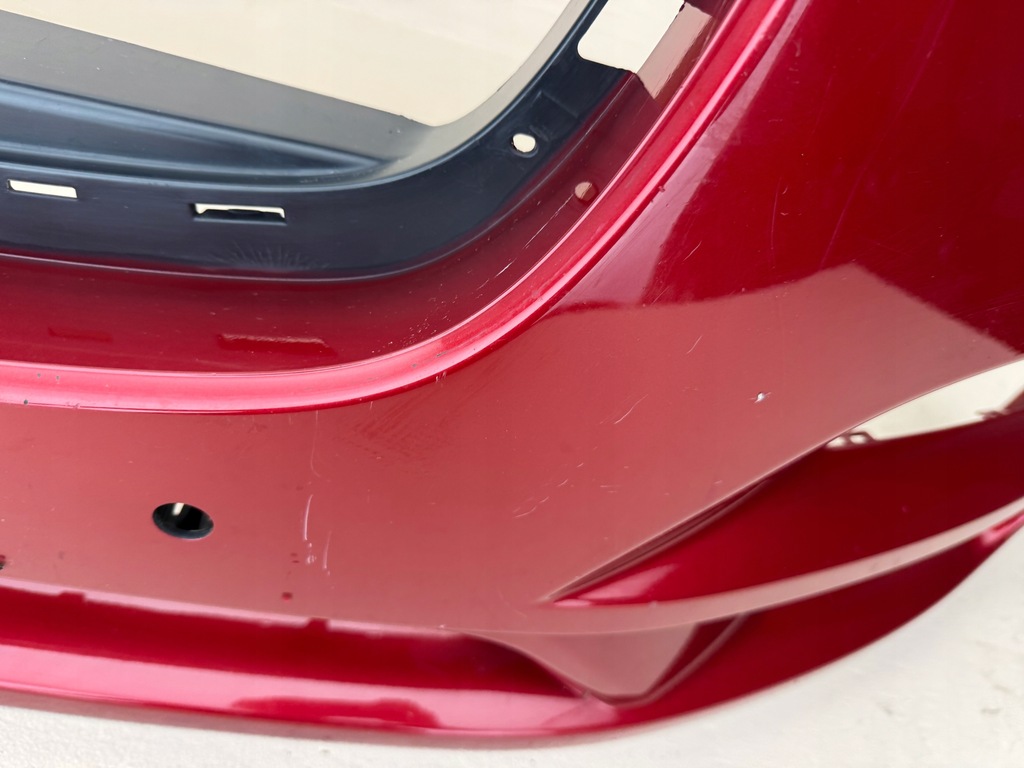 фото №12, Jaguar f-pace x761 16-20r бампер перед передний hk83-17f003-a омыватель pdc