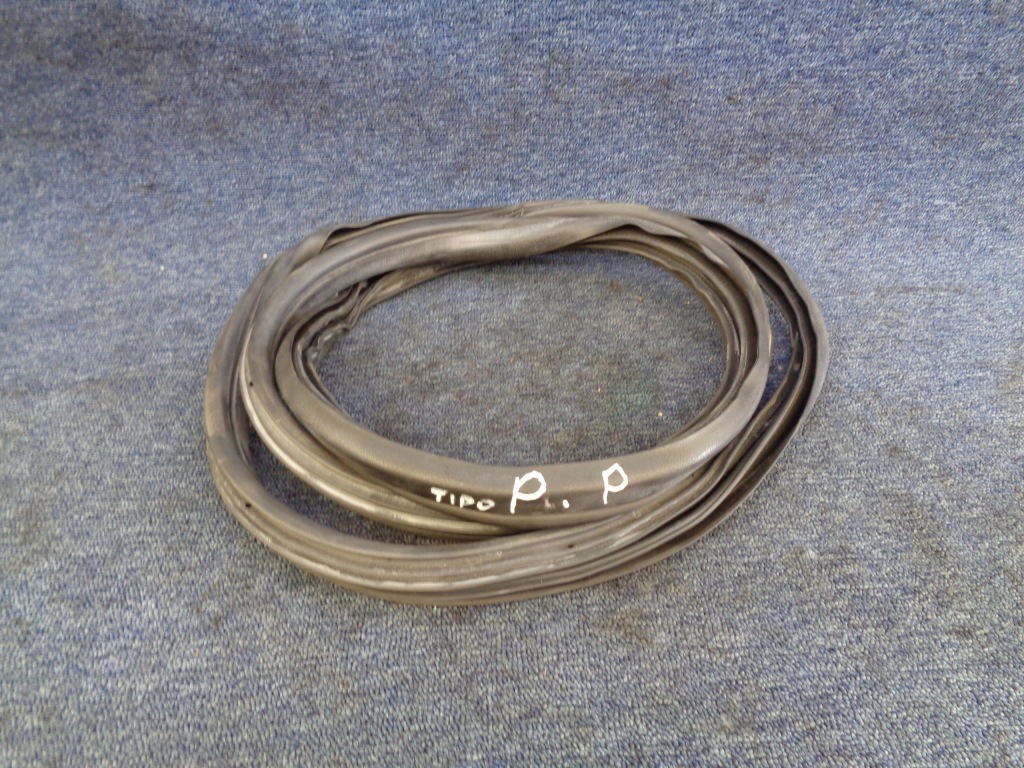 фото №1, Прокладка кузовная дверь fiat tipo 2 ii 2015- передняя