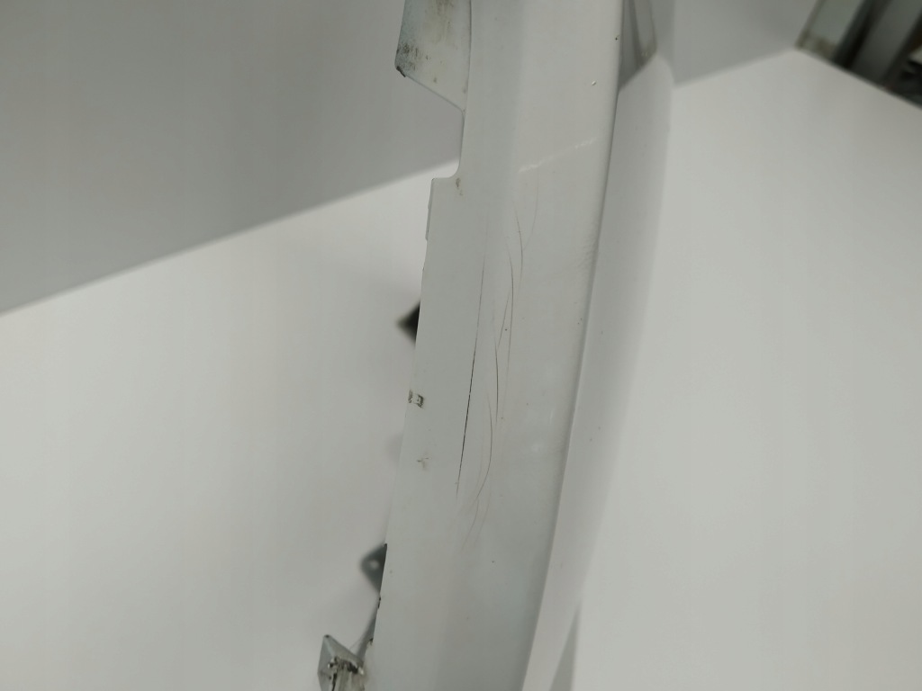 фото №6, 14+ audi tt iii 8s0 бампер перед білий pdc омивачі