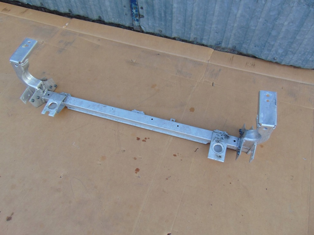 фото №14, Балка бампера перед нижня mercedes cla gla a2466200019