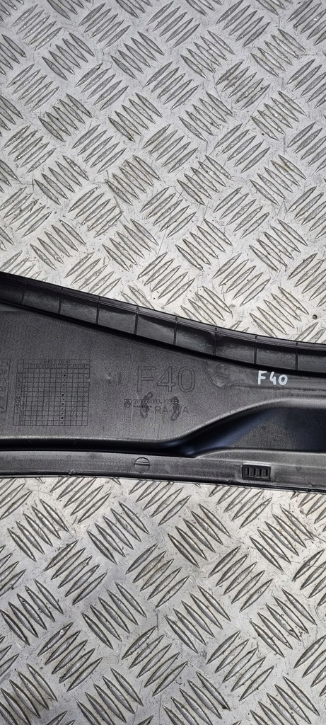 фото №12, Bmw f40 жабо 7453939