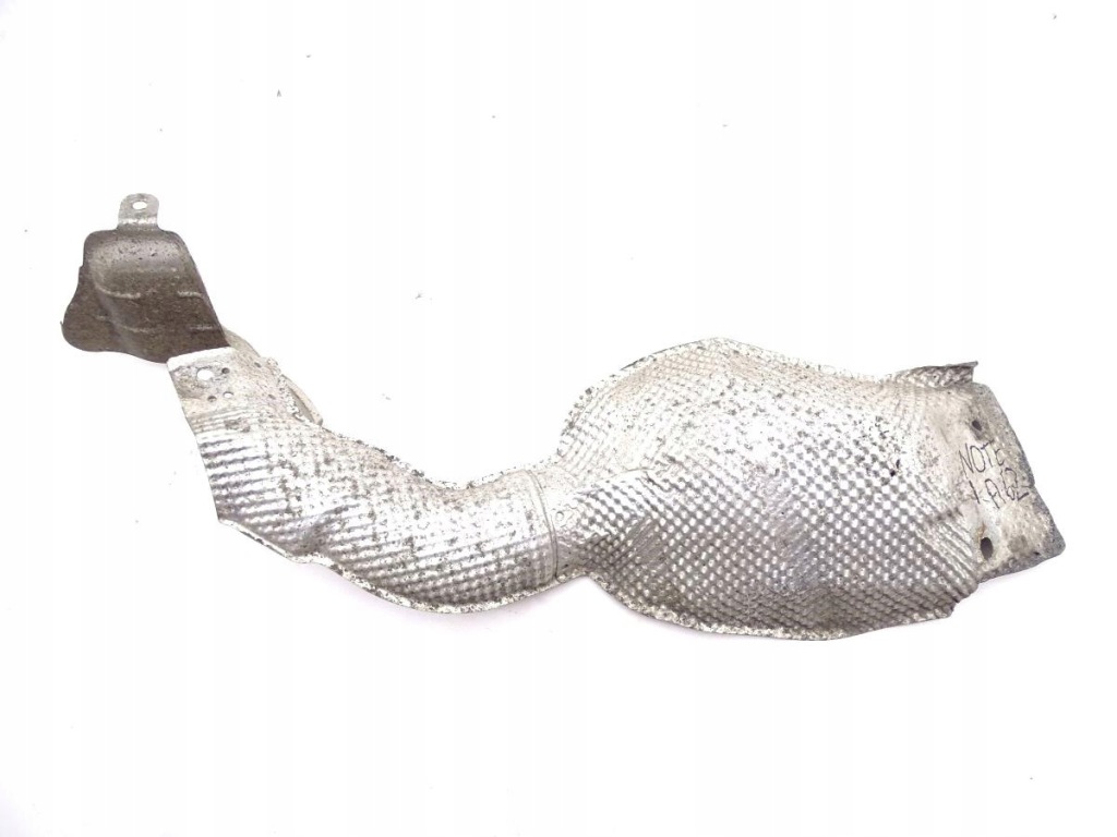 Купити Nissan note e11 06-12 накладка теплова вихлоп глушника