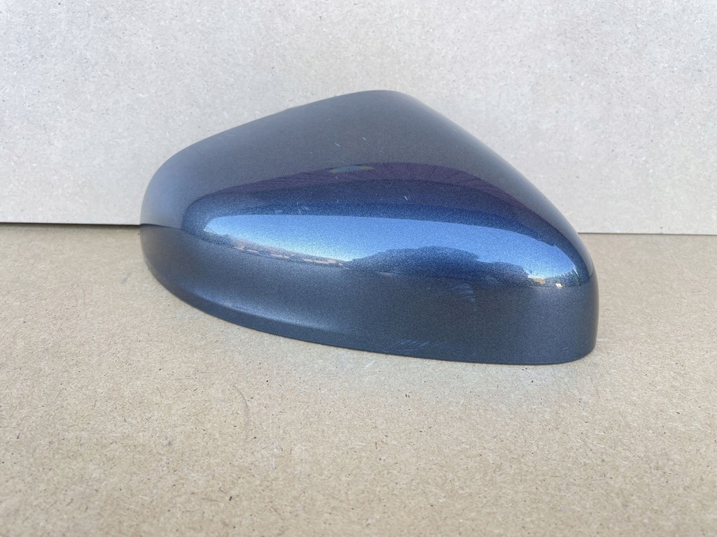 фото №1, Ford fiesta mk8 корпус зеркало правая