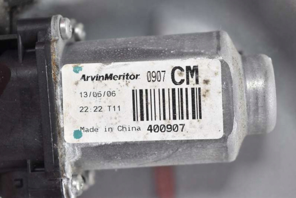 фото №5, Підйомник скло лівий перед eu 2601213 hyundai santa fe 2 ii 06-10