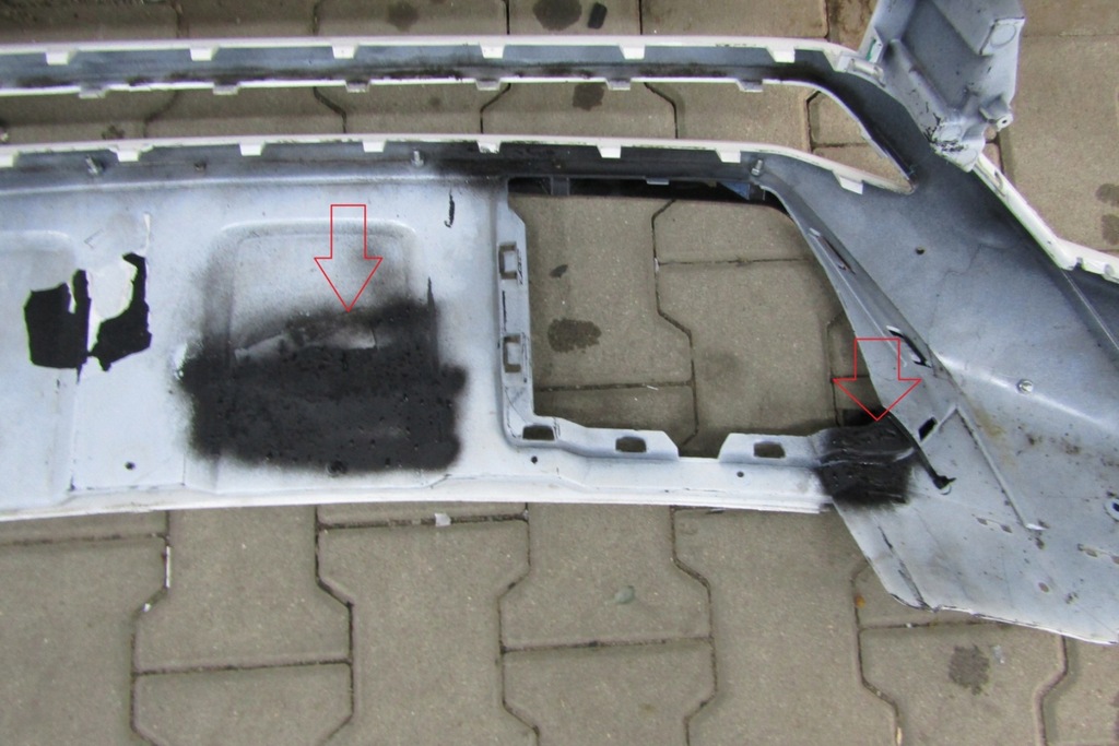 фото №14, Бампер перед передній volkswagen vw amarok lift 16-