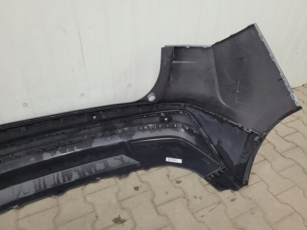 фото №10, Бампер задняя задний skoda enyaq iv 4 5lg 21-