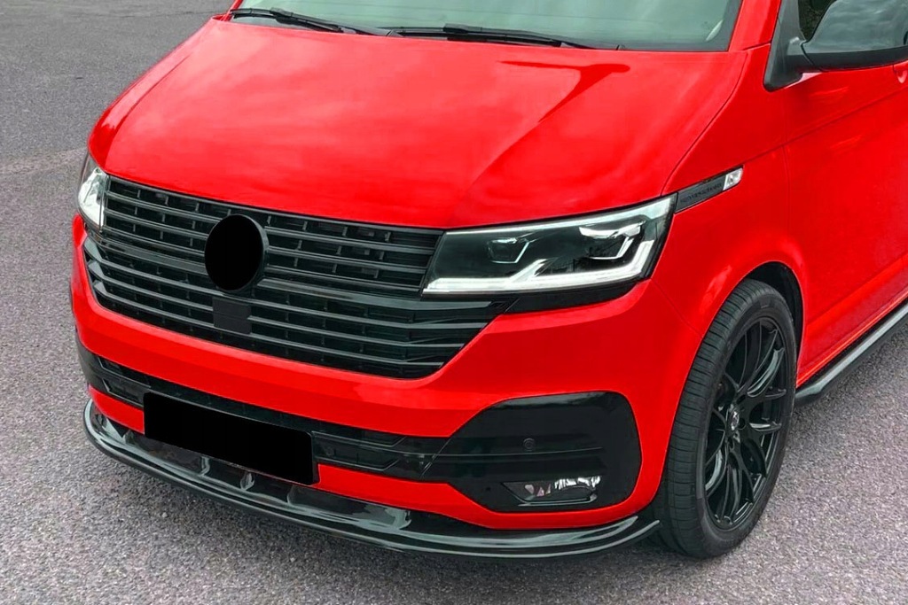 фото №14, Vw t6.1 transporter multivan 19-24 лампи фари перед передні full led