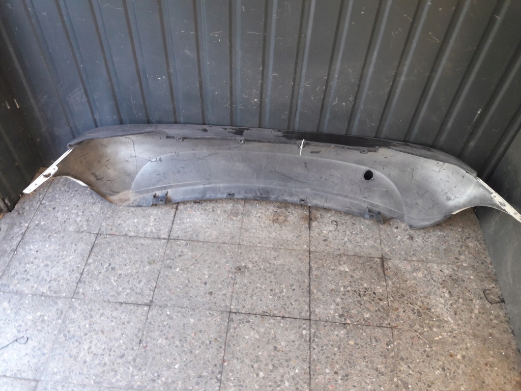 фото №11, 712162000 бампер задня lancia ypsilon