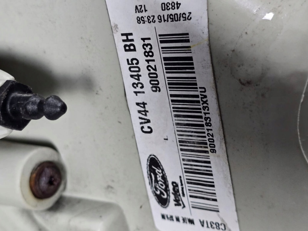 фото №11, Ford kuga mk2 lampa-lewa задня cv44