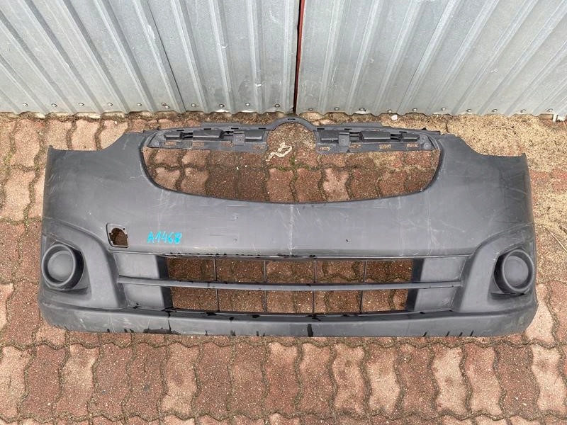 фото №1, Бампер перед передний opel combo 2 ii 10- doblo