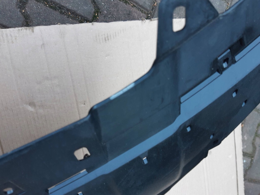 Накладка под бампер перед opel insignia b рестайлинг  17- 39148743 Недорого