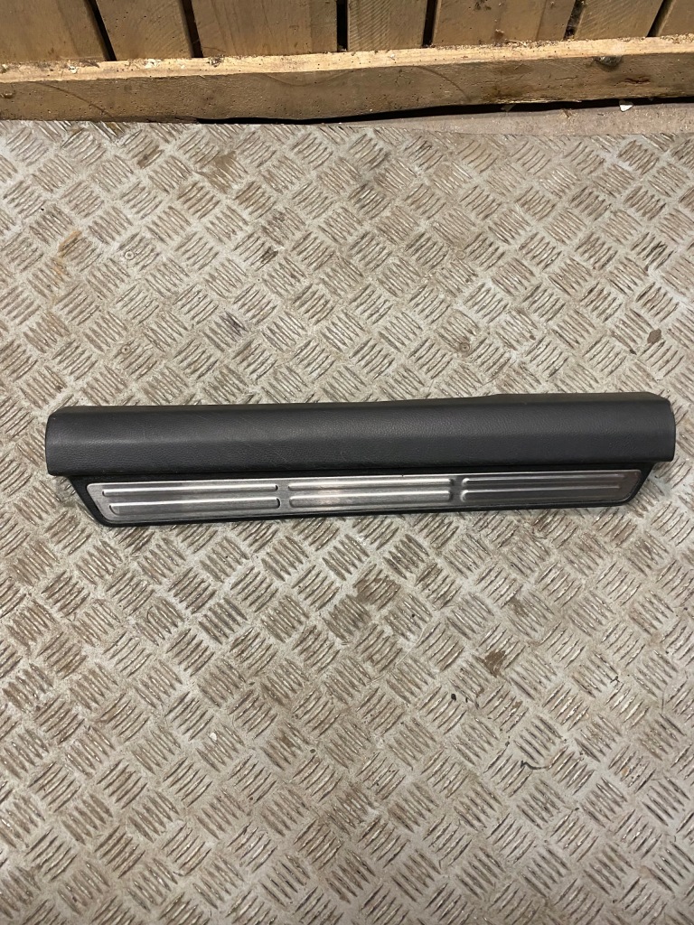 фото №1, Mitsubishi outlander i защита накладка порог левый перед mr124827