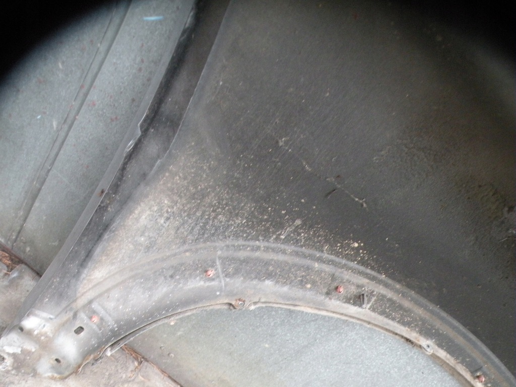 фото №10, Volvo xc90 крила лівий перед 456-46