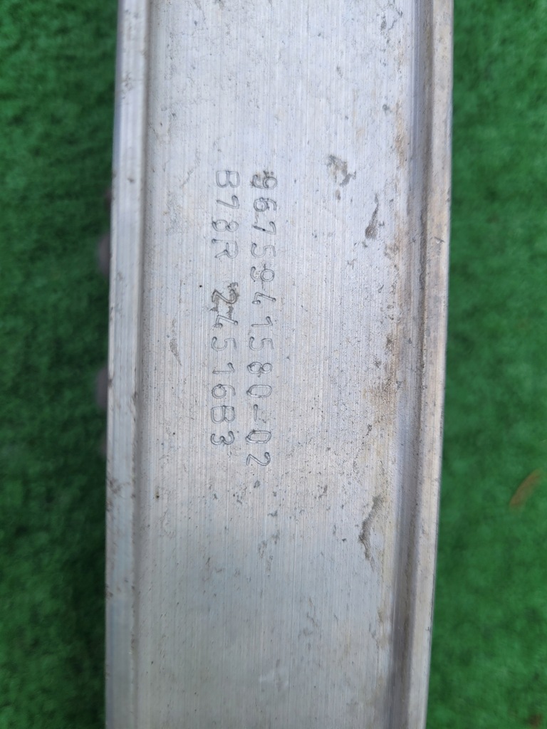 фото №8, Citroen c4 picasso ii балка бампера усилитель