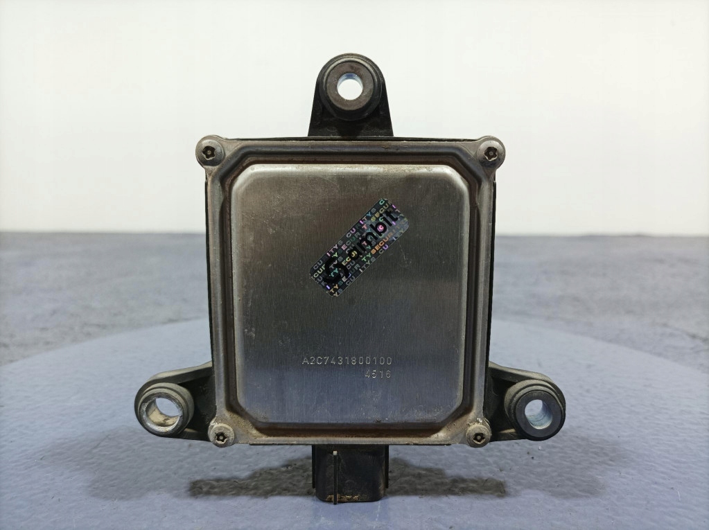 фото №2, Mazda 3 iii bm lift радар датчик distronic bane-67y30-a