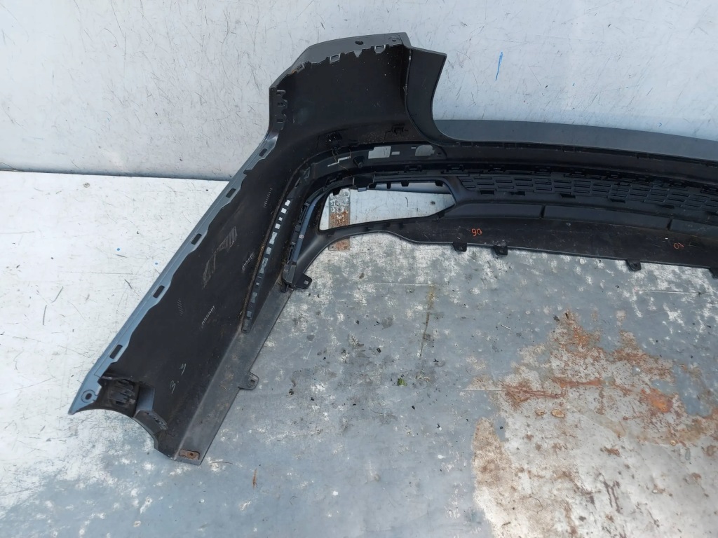 фото №15, Audi a6 s6 c8 4k 18- s-line kombi бампер задній задня