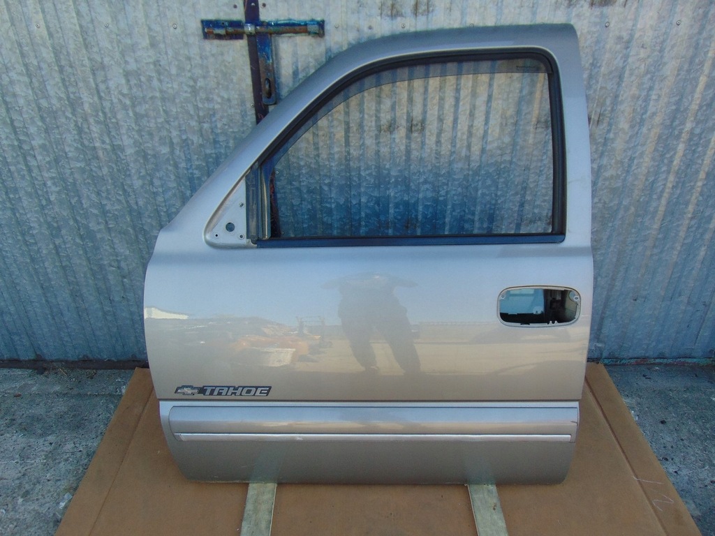 фото №1, Дверь левый перед chevrolet tahoe ii 1999-