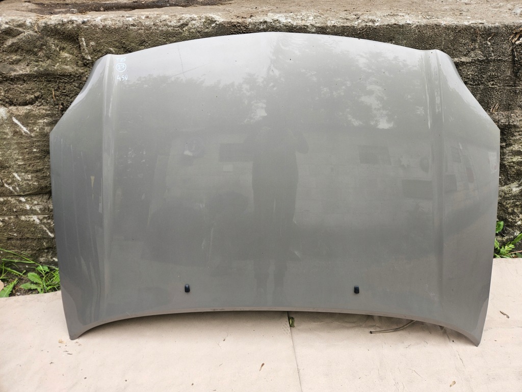 фото №1, Toyota avensis t25 03-08 капот 4s0