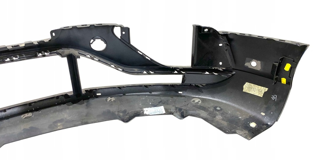 фото №8, Bentley continental gt v8s передній бампер