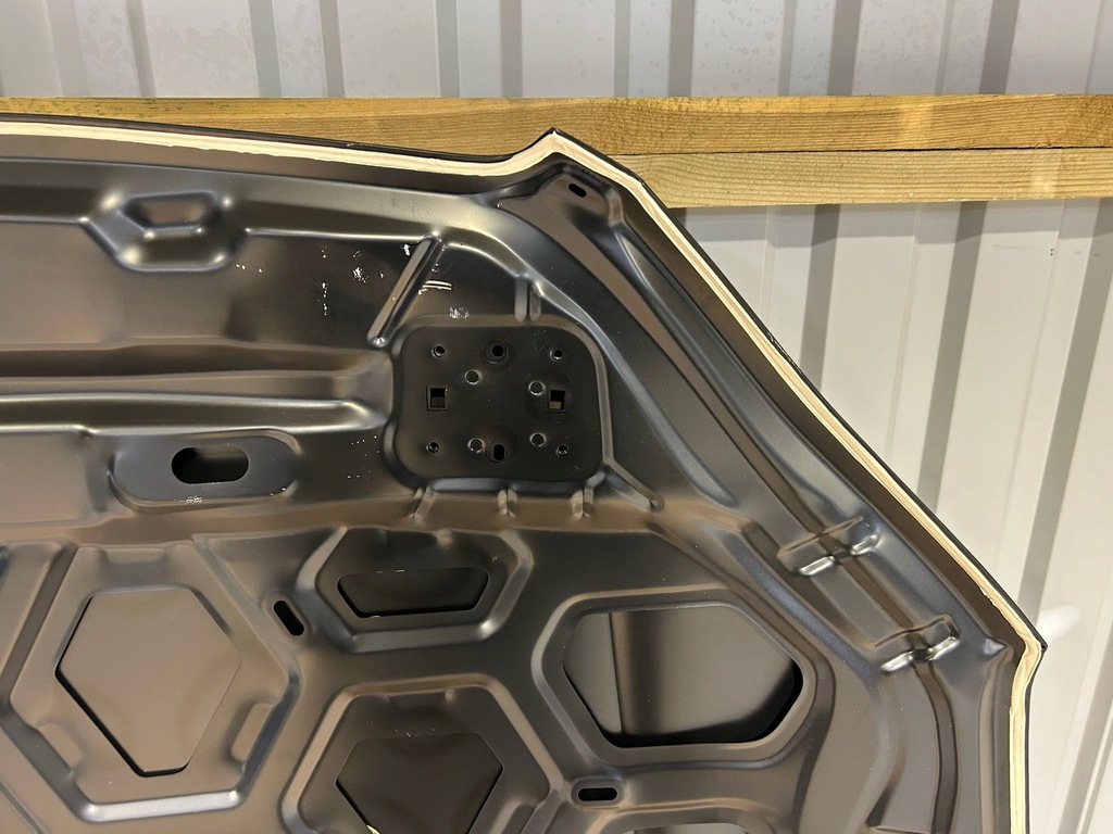 фото №6, Капот volvo xc90 ii 2016-2023 nowa алюминиевая