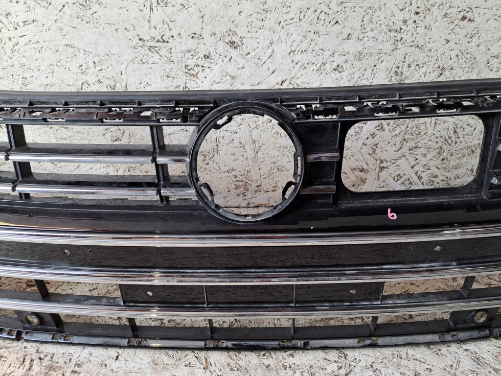фото №3, Vw arteon r-line 3g8 решітка радіатора решітка радіатора 3g8853651bj