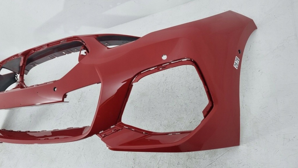 фото №13, Bmw 2 f44 m набор gran coupe 2019- бампер передний перед 51118075476