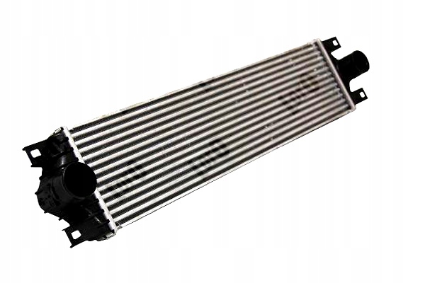 фото №11, Радиатор интеркулер renault master ii movano