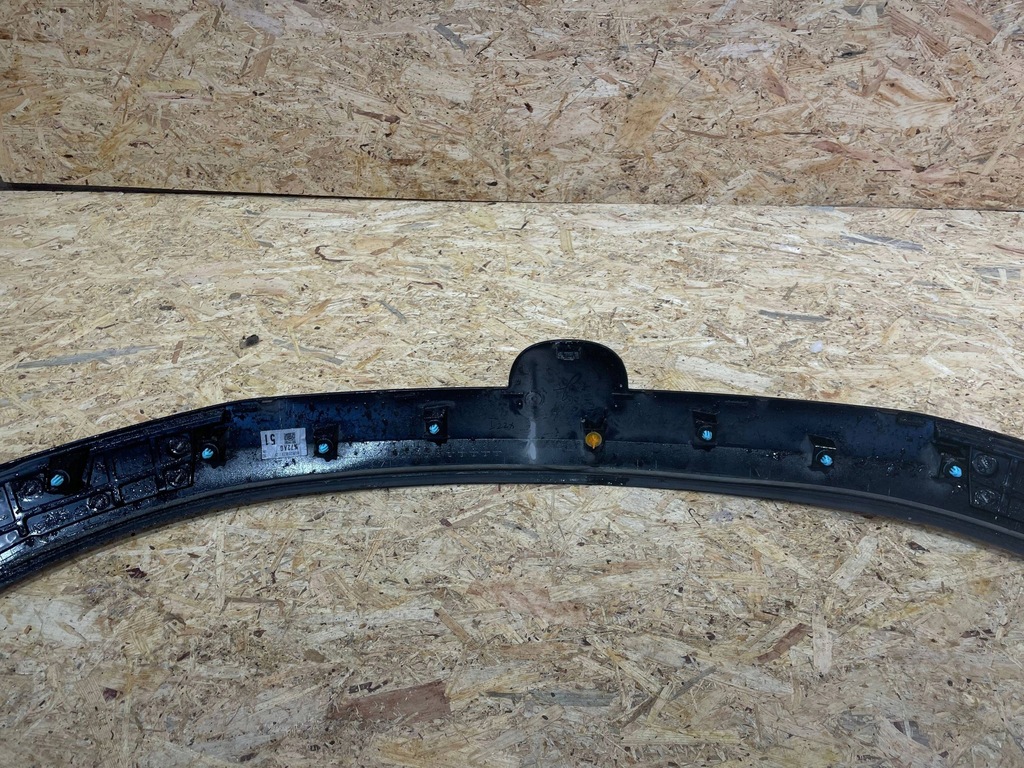 фото №9, Mazda cx5 cx-5 ii 2 kf 17-22 накладка молдинг крышки багажника задняя задняя