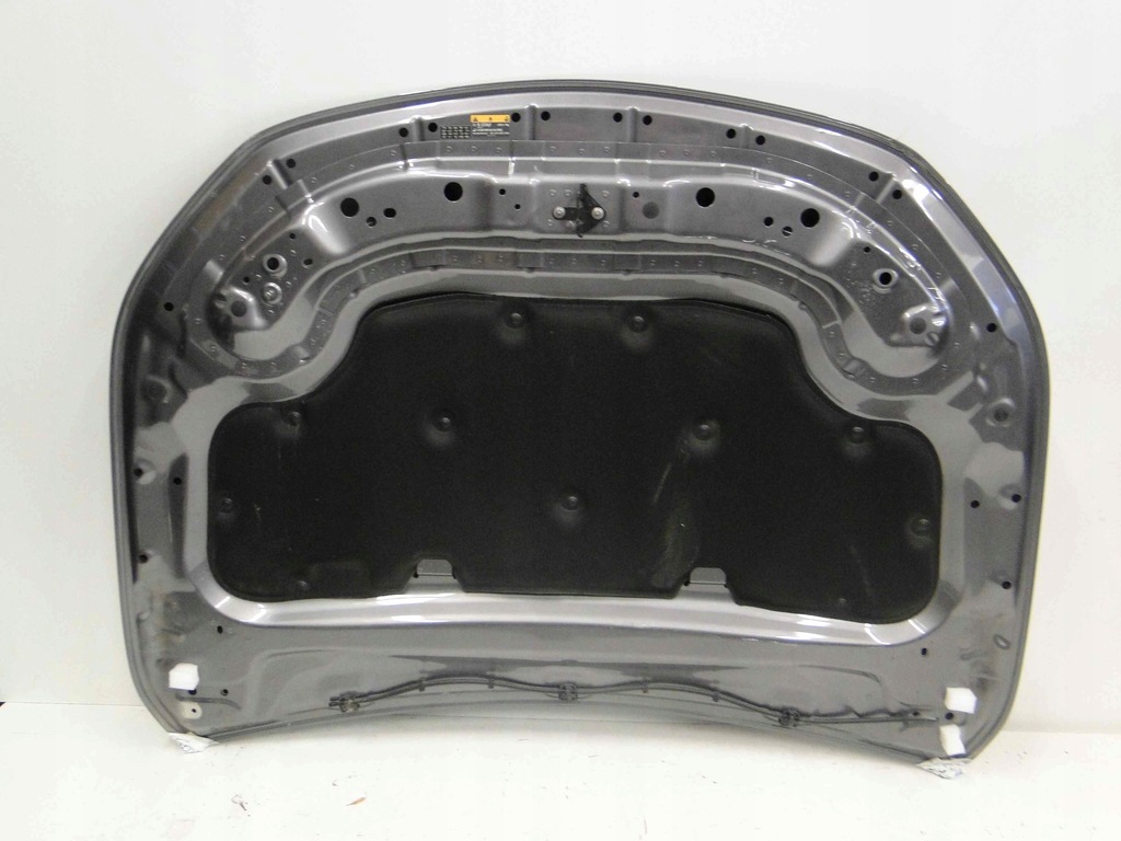 фото №8, Mercedes glb x247 247 капот крышка двигателя 787