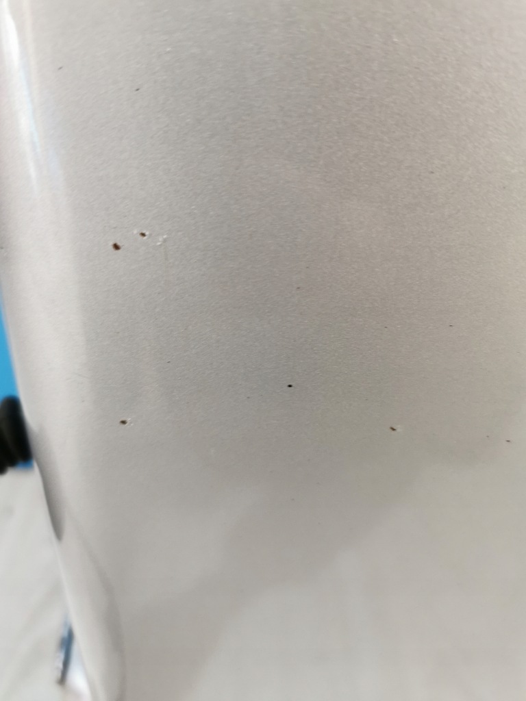 фото №5, Ford ranger iv lift 2009/2012 дверь правое задняя полный