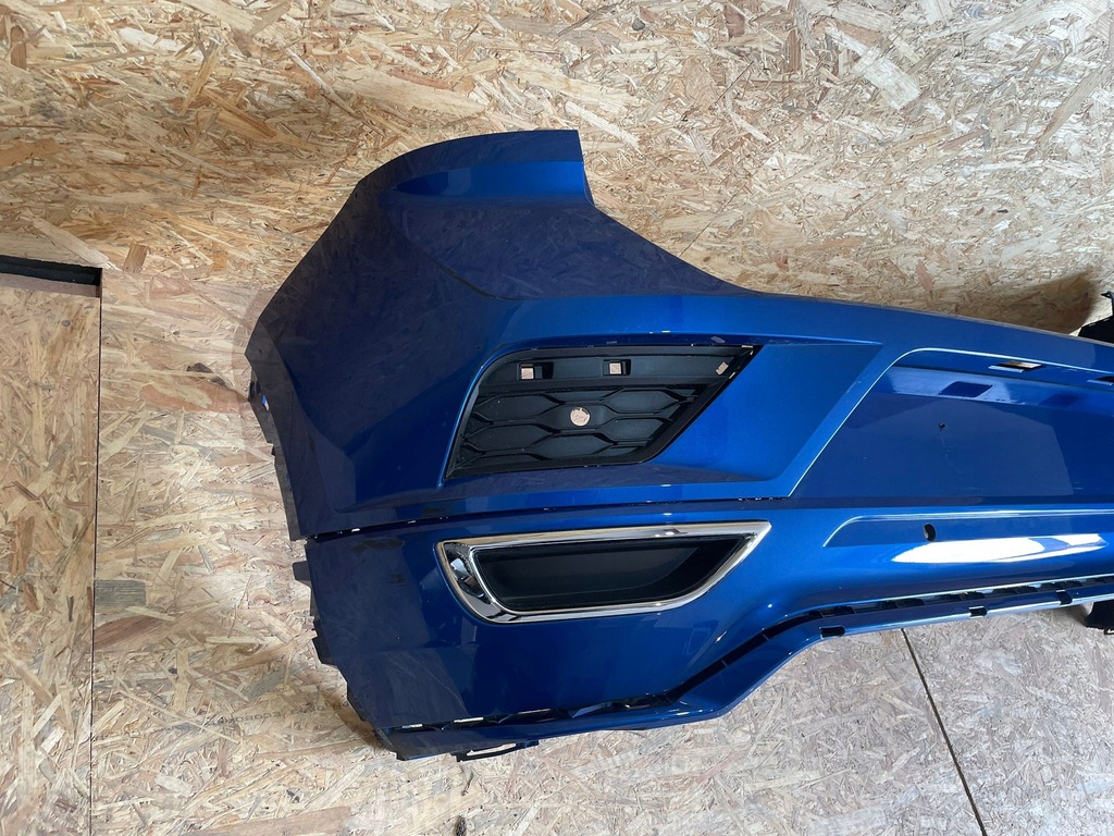 фото №2, Бампер задняя задний vw t-roc r-line 2ga807421e