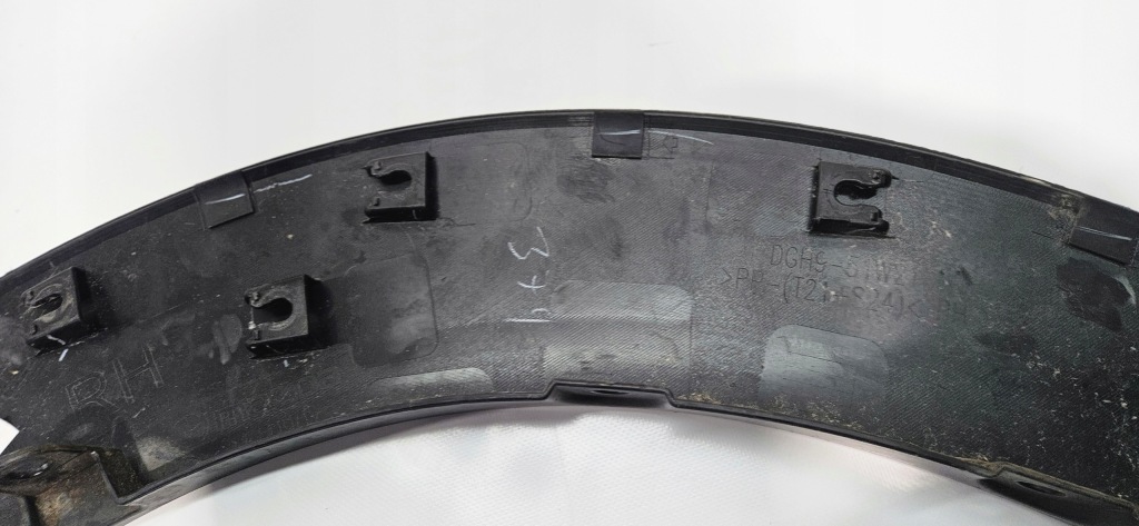 фото №9, Молдинг na крыло mazda cx-30 cx30 19-21 правый перед правая передняя