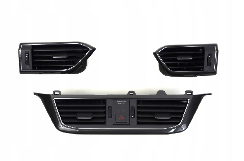 фото №1, Seat tarraco ґрати обдув консолі 5fj820902