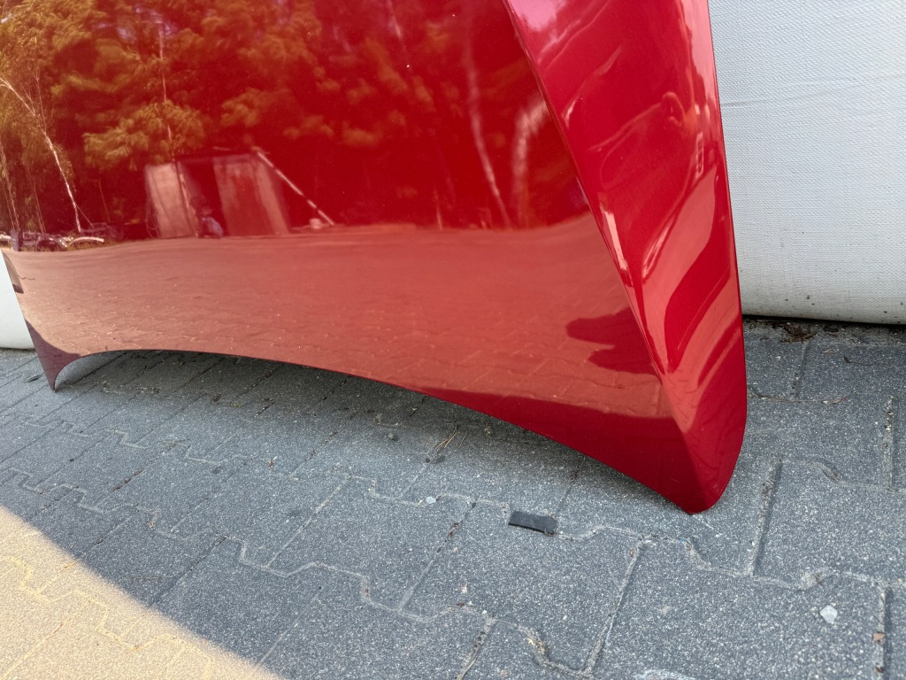 фото №5, Капот крышка двигателя vw touran ii 2010-2015