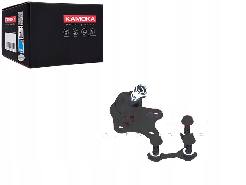 фото №1, Шарова опора важеля правий kamoka