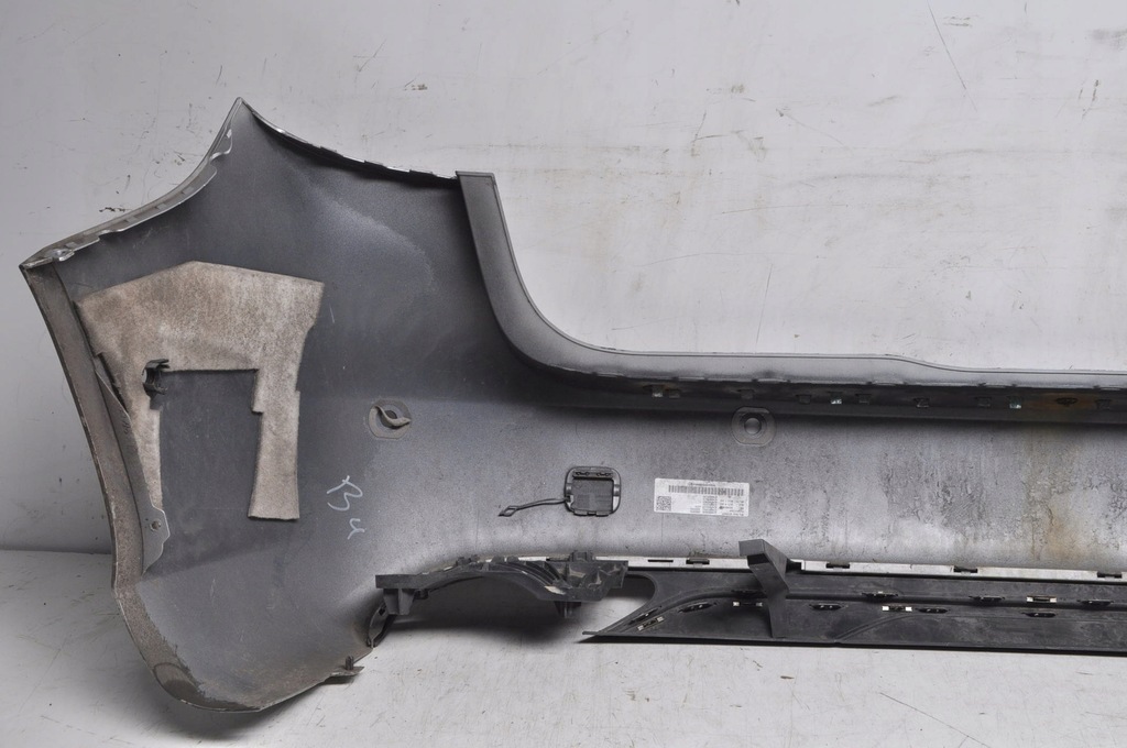 фото №10, Mercedes w246 lift бампер задня задній pdc 761