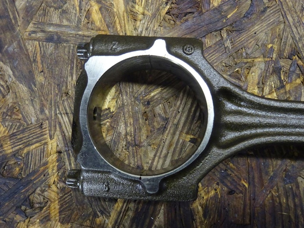 фото №8, Golf v audi tt 8j a3 8p 2.0 tfsi tsi 200km bwa поршень шатун 06dd