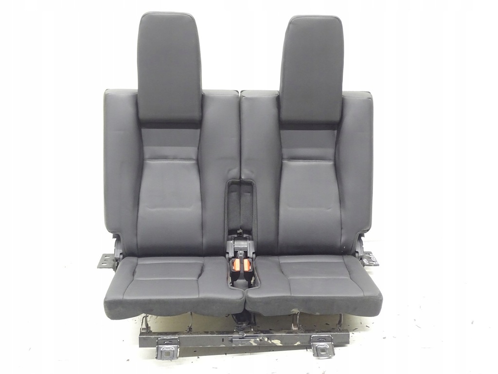 фото №1, Сиденье сиденья задняя iii ряд land rover discovery sport l550