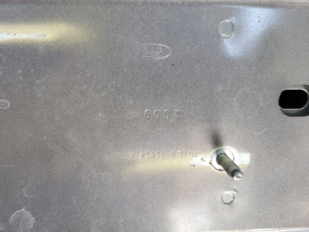 Капот ford raptor рестайлинг в Украине