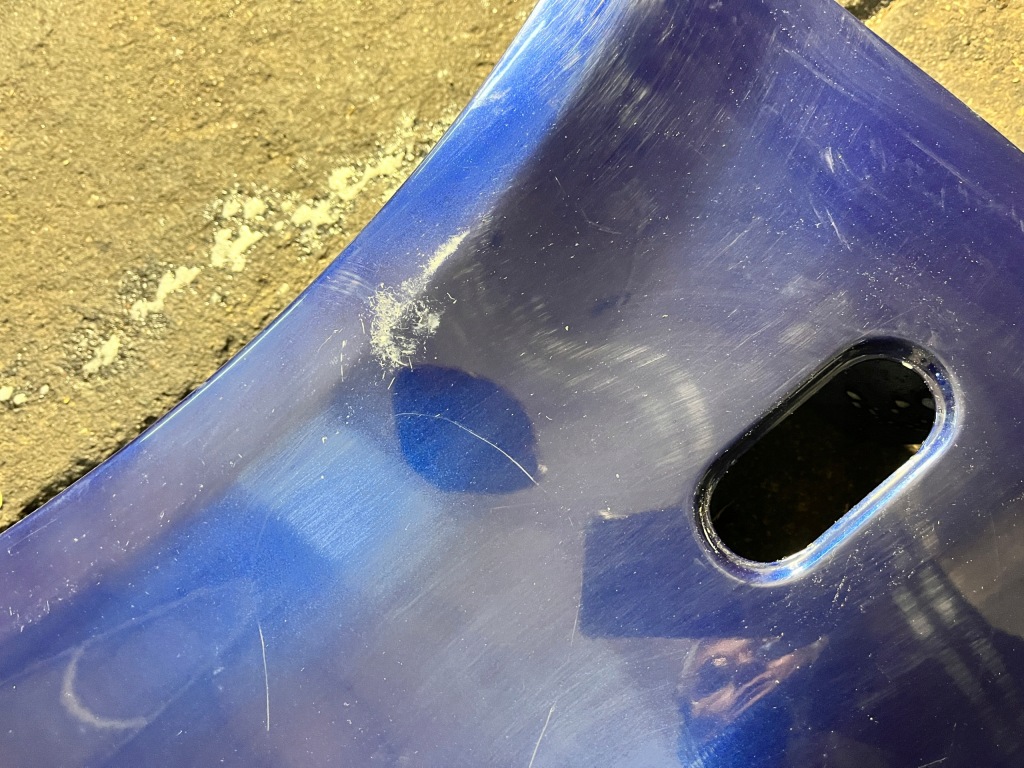 фото №4, 40 volkswagen t5 крыло правый