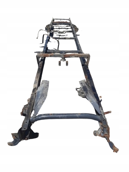 фото №2, Iveco daily 2.3 hpi рама 6,65m