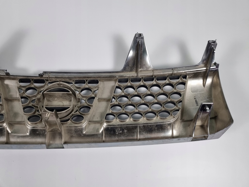 фото №9, Nissan navara d22 lift решітка радіатора решітка радіатора 62310-vk000