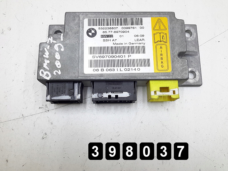 Купить 2009 bmw 7 series ecu 65776970904