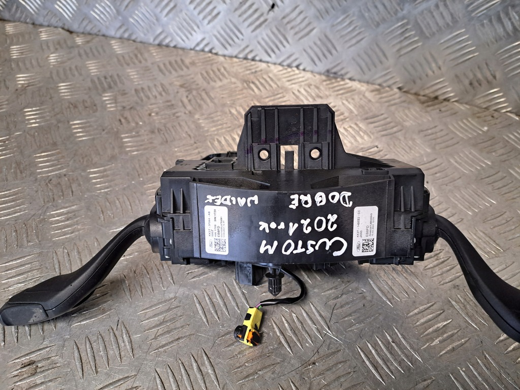 фото №10, Ford transit custom lift 21r переключатель комбинированный